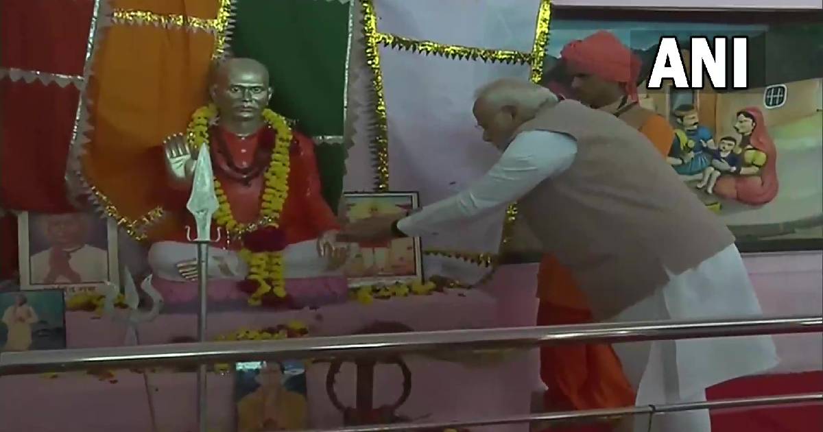 PM Modi pays tribute to Bhil freedom fighter Shri Govind Guru in Rajasthan's Banswara